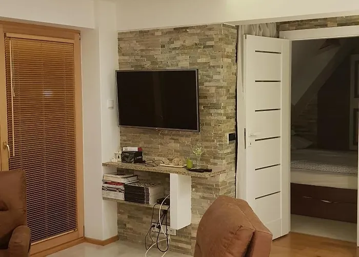 Toporowa Cyrhla Apartamento *