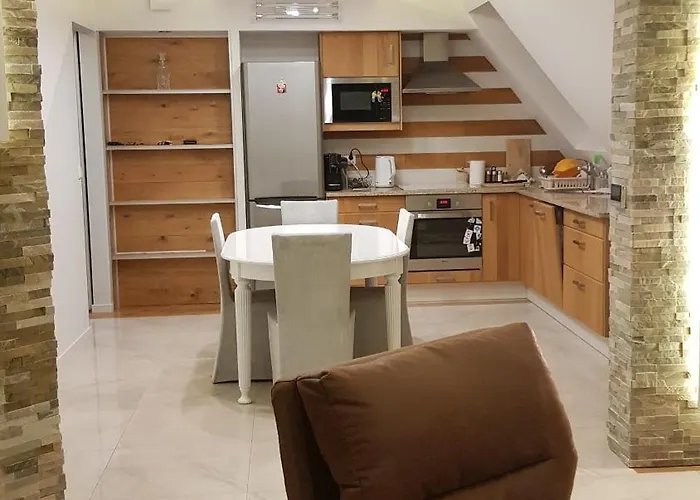 Apartamento Toporowa Cyrhla *