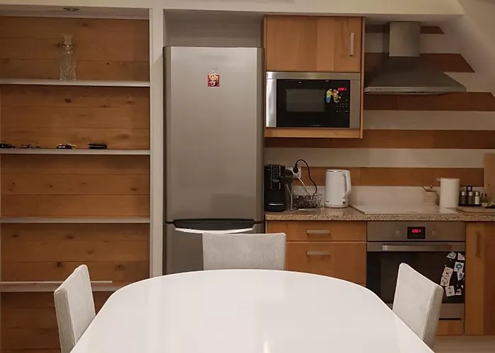 Apartamento Toporowa Cyrhla