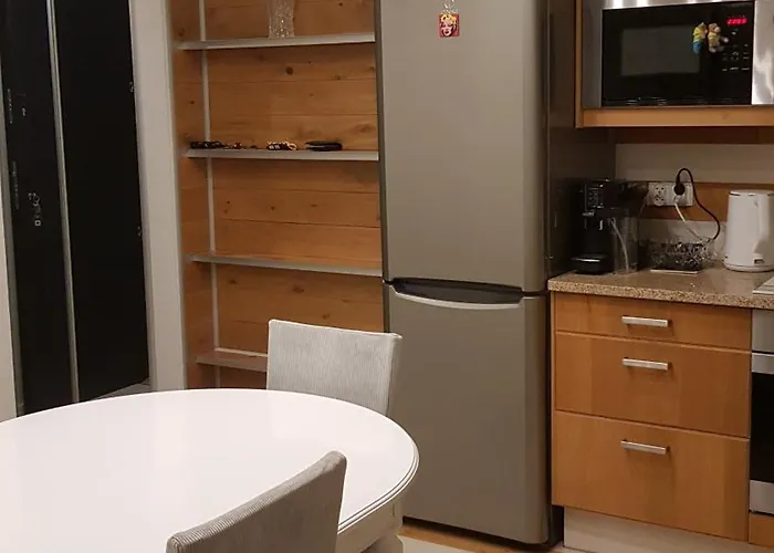 Toporowa Cyrhla Apartamento *