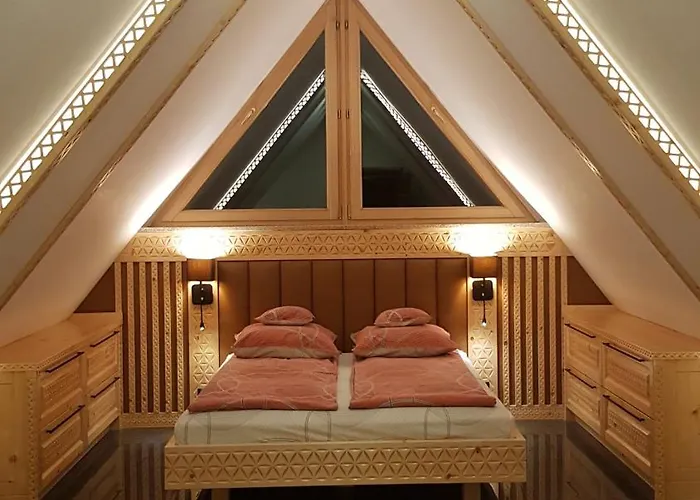 Apartamento Toporowa Cyrhla *