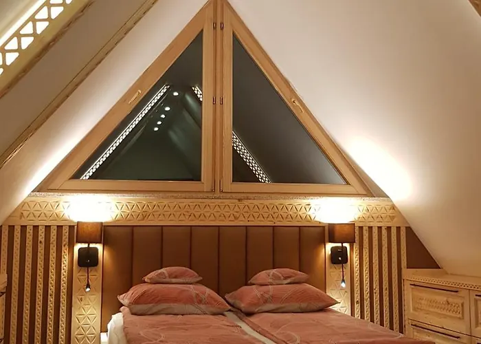 Toporowa Cyrhla Apartamento Zakopane