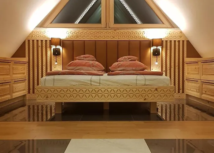 Apartamento Toporowa Cyrhla Zakopane