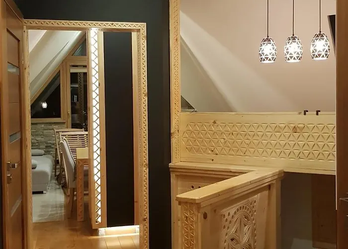 Toporowa Cyrhla Apartamento