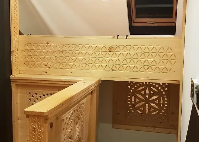 Apartamento Toporowa Cyrhla