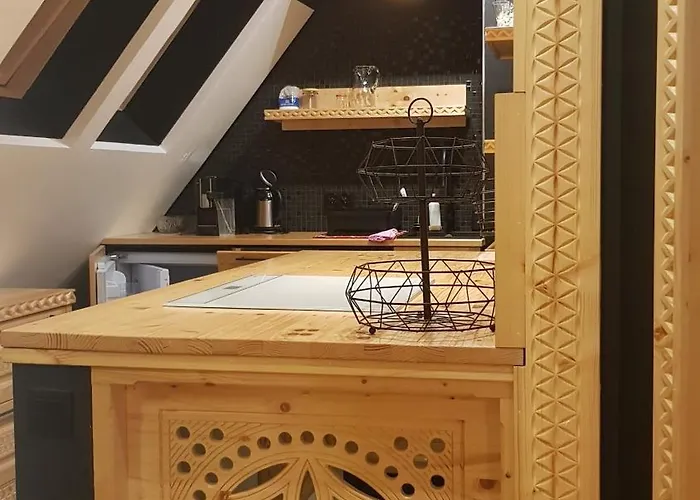 Toporowa Cyrhla Apartamento *