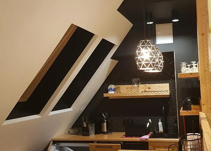 Apartamento Toporowa Cyrhla *