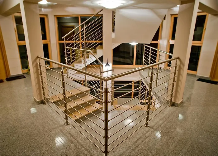 Apartamento Toporowa Cyrhla *