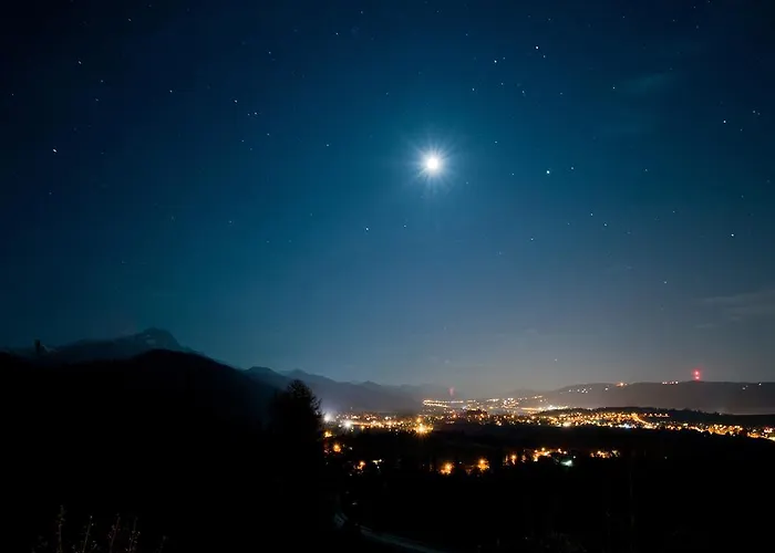 Apartamento Toporowa Cyrhla *