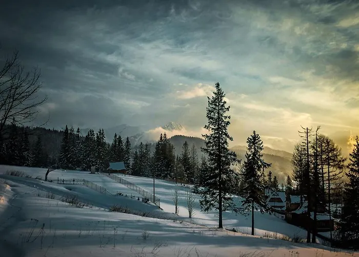 Toporowa Cyrhla Apartamento Zakopane